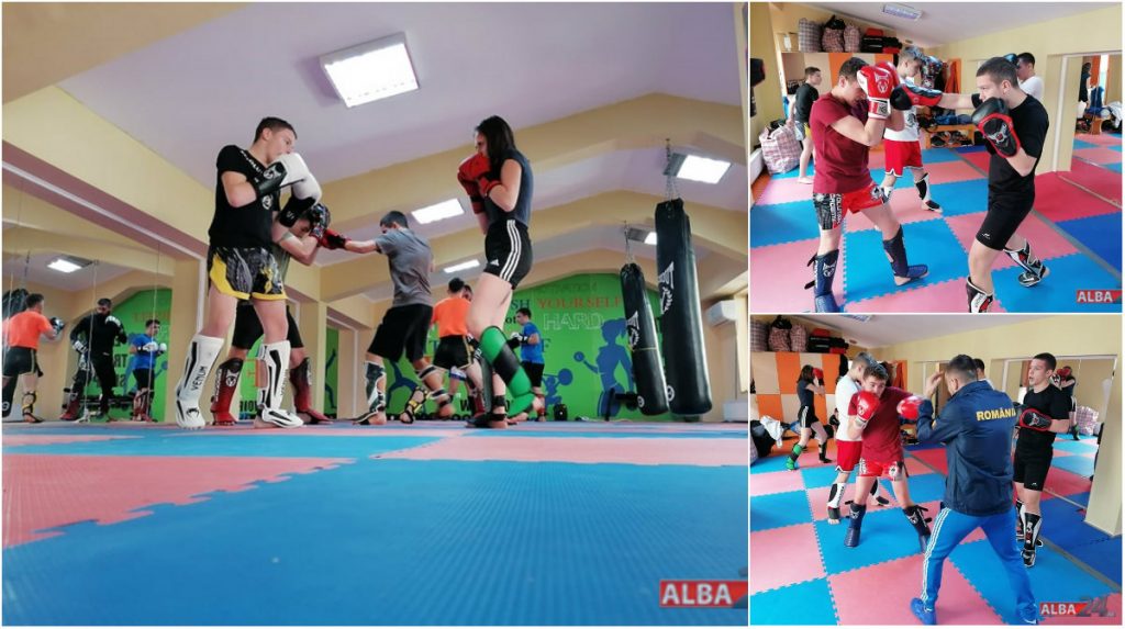 VIDEO: Incursiune în lumea kickbox-ului din Alba Iulia. Ce înseamnă sportul de contact pentru tinerii de la Revolution Academy