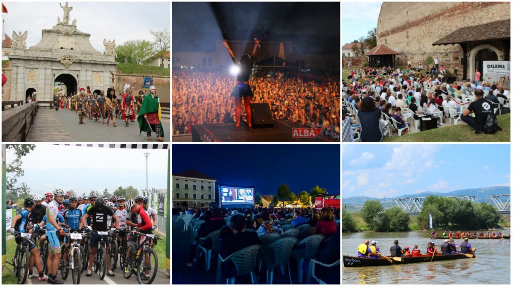 Evenimentele anului 2020, la Alba Iulia. Primăria vrea să pună la ”bătaie” 3,5 milioane de lei pentru festivaluri și spectacole