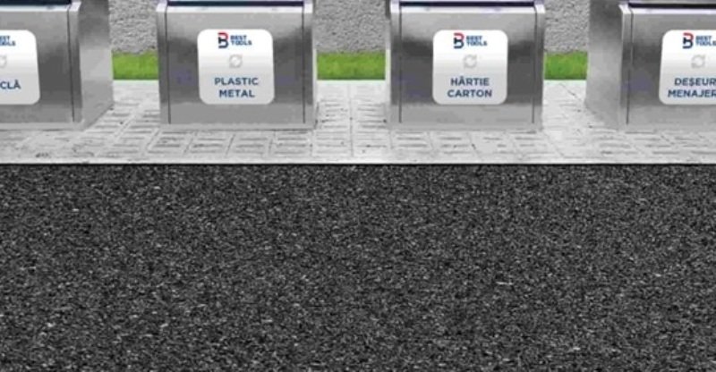 Platformele subterane de colectare a gunoiului la Alba Iulia. Investiția din bugetul local va fi de 2,5 milioane euro