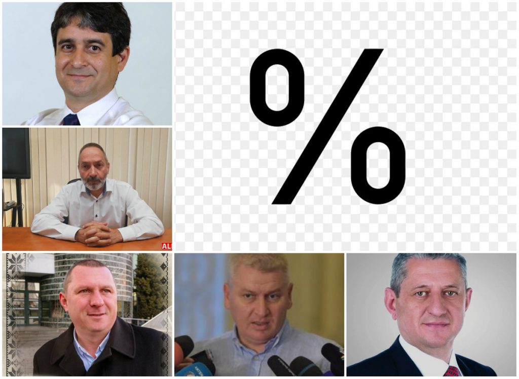 AVEM PROCENTE: Cum arată sondajul intern comandat de PNL Alba. USR și Gabriel Pleșa, motiv serios de îngrijorare pentru liberali