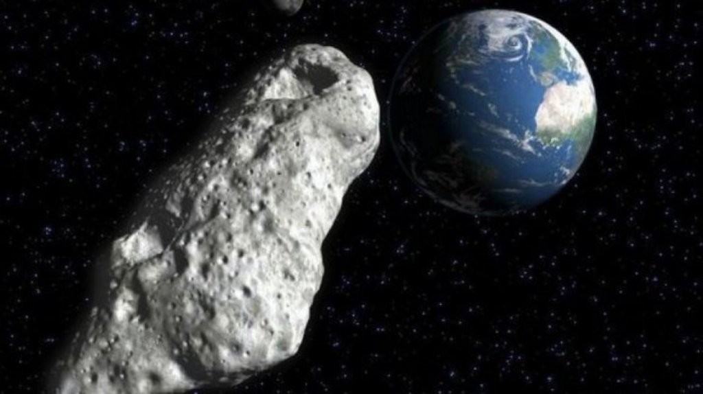 NASA: Un asteroid imens va trece pe lângă Pământ, luna viitoare