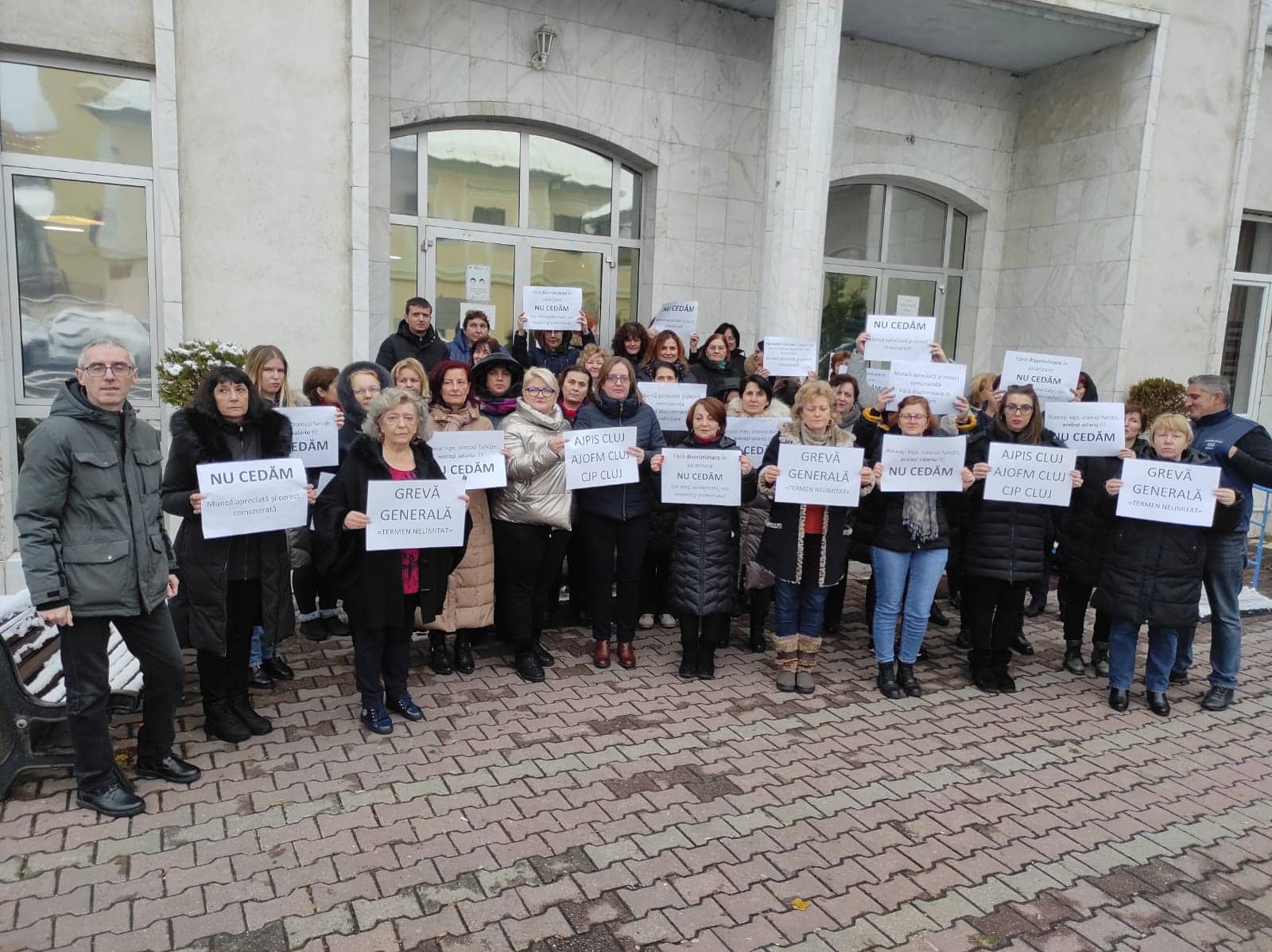 Video Foto Activitatea La Casa De Pensii Ajofm I Ajpis Cluj