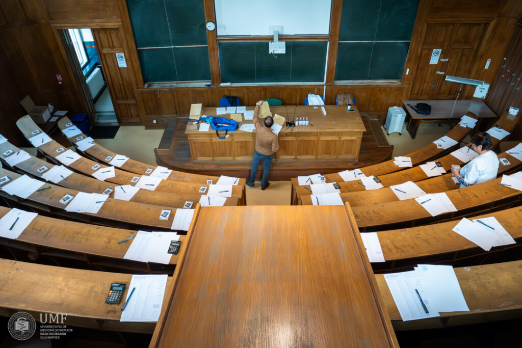 Foto Peste De Candida I Au Participat La Simularea Examenului De