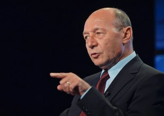 Traian Băsescu