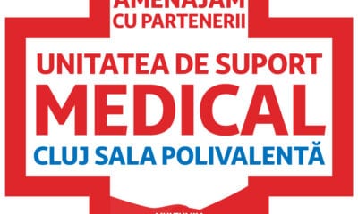 USM Logo Cluj