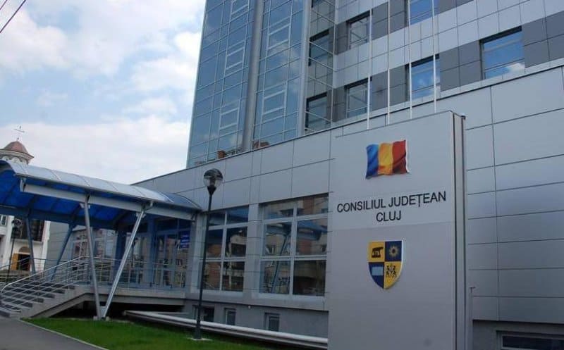fonduri nerambursabile Consiliul Județean Cluj