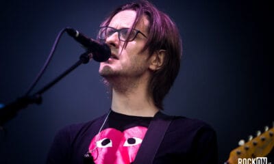 Steven Wilson „divul” descult