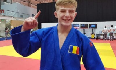Cum a făcut față izolării judokanul Adrian Sulcă
