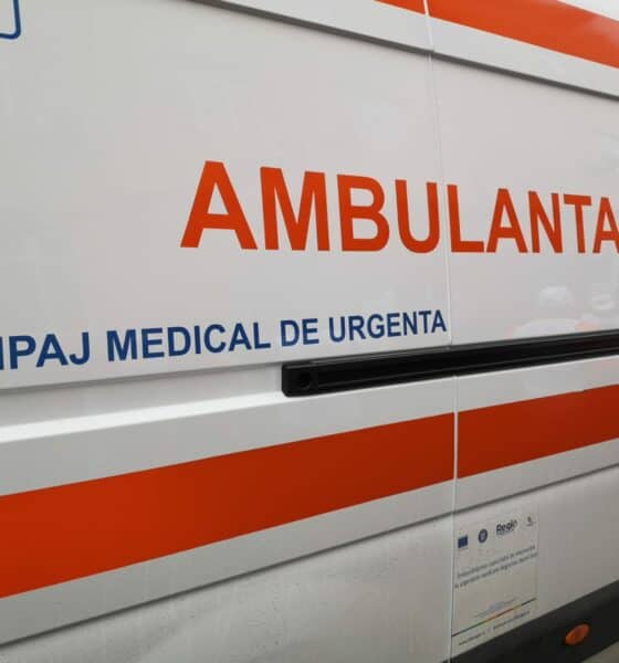 Ambulanță Bontida