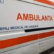 Ambulanță Bontida