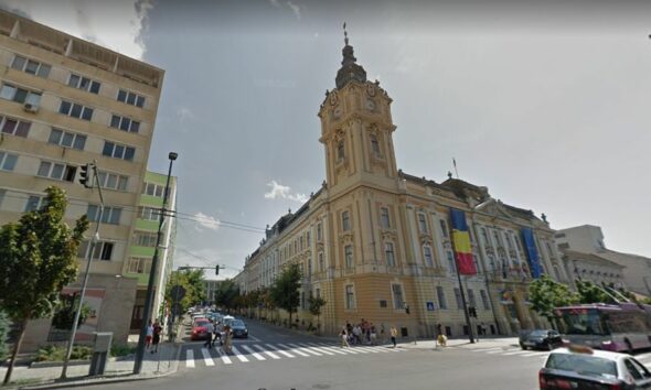 Primăria Cluj-Napoca