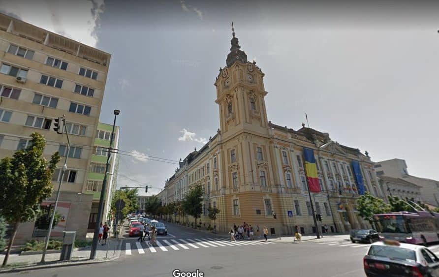 Primăria Cluj-Napoca