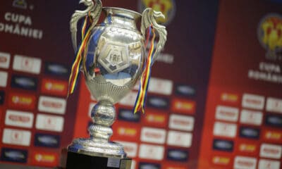 Hermannstadt - CFR Cluj 1-0  Torpila lui Neguț a alungat-o pe CFR