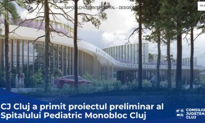 cjc a primit anteproiectul spitalului pediatric monobloc 2