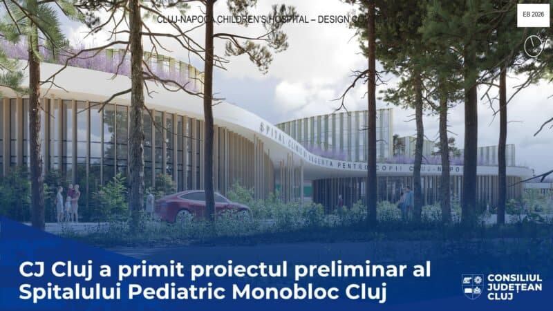 cjc a primit anteproiectul spitalului pediatric monobloc 2
