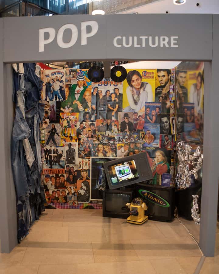 muzeul pop up generația millennials iulius mall 03