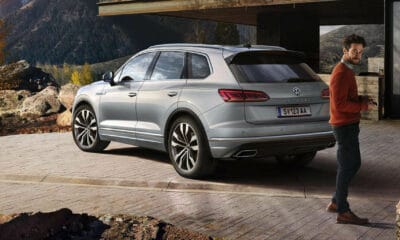 masina furata germania vw touareg