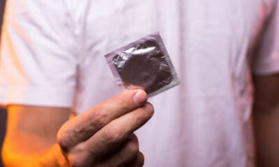 prezervativ unisex