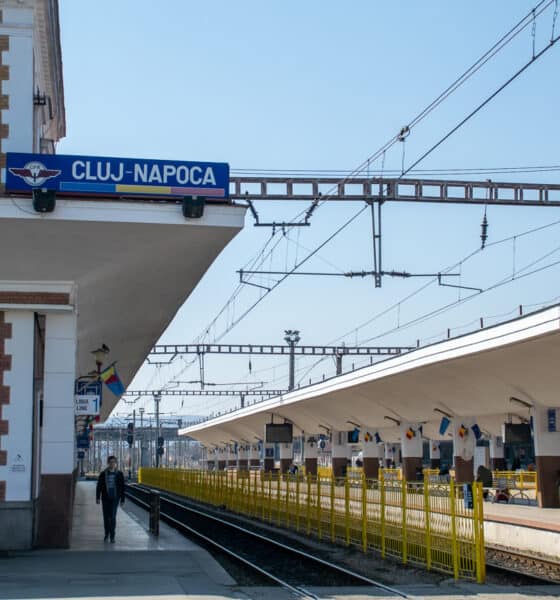 Trenurile Soarelui vor pleca zilnic de la Cluj-Napoca