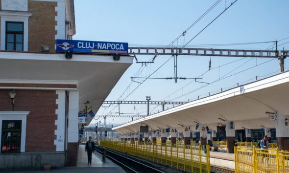 Trenurile Soarelui vor pleca zilnic de la Cluj-Napoca
