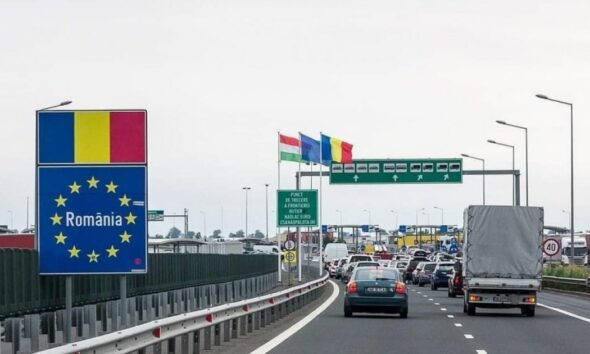 România în Schengen terestru