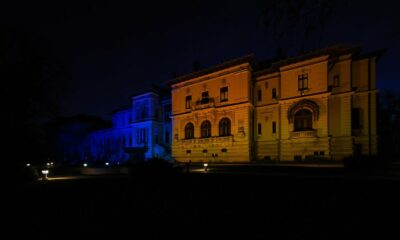 palatul cotroceni ucraina