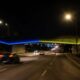 podul n culorile ucraina