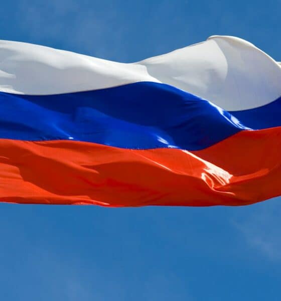 rusia steag