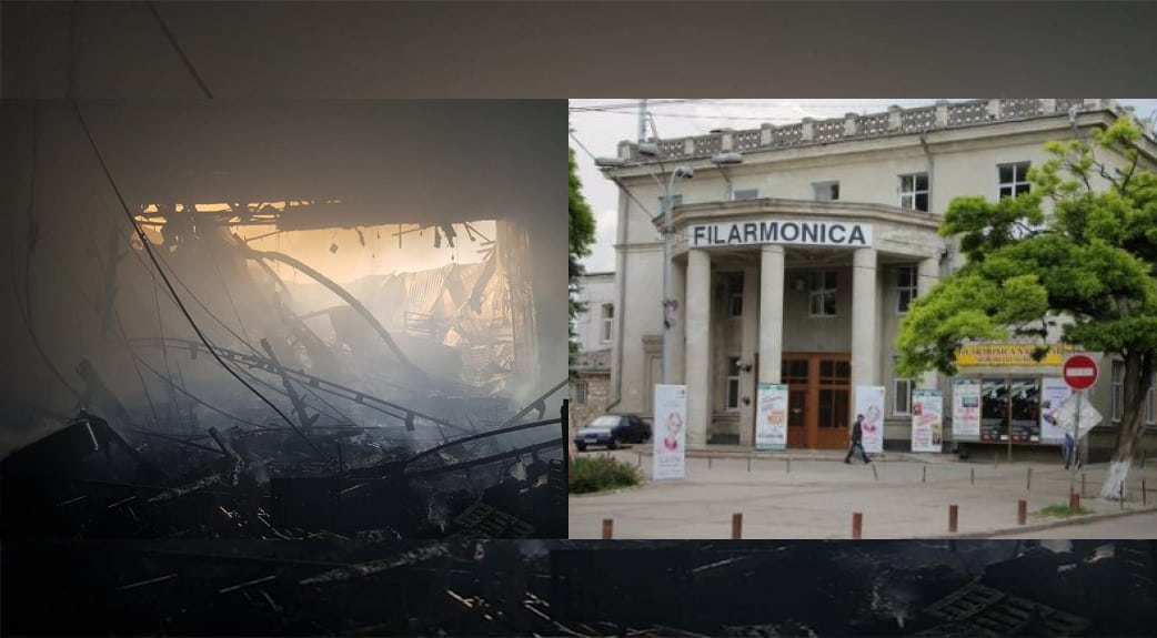 filarmonica chisinau