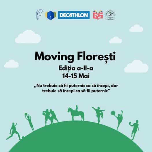 moving floresti