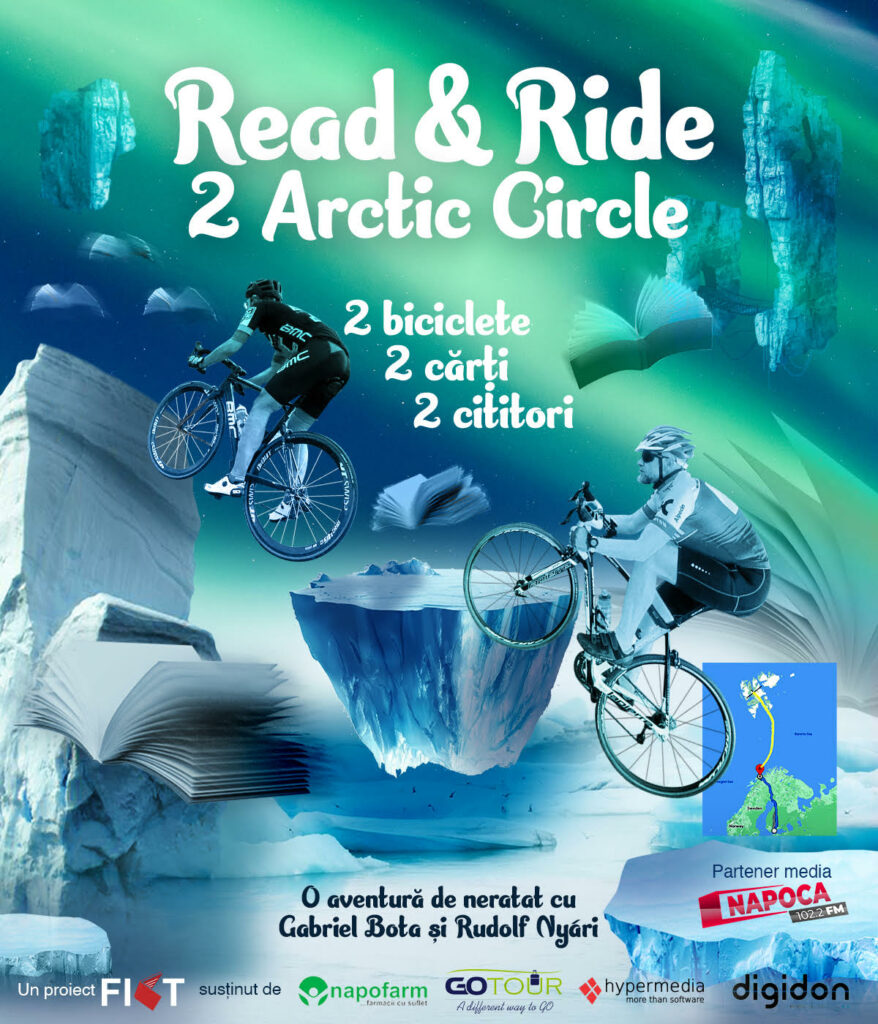read&ride 2 arctic circle