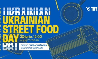 ukrainian street food day la tiff 2022