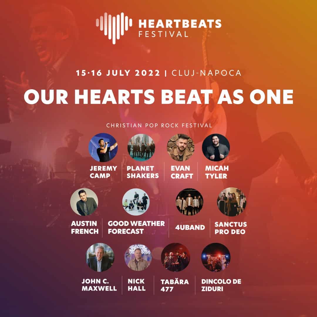 heartbeats festival artists