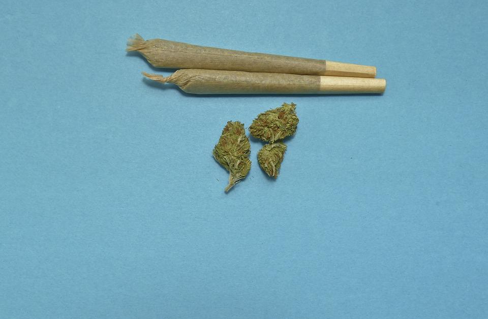 Jandarm judecat pentru consum de cannabis