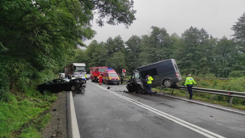 accident ciucea negreni