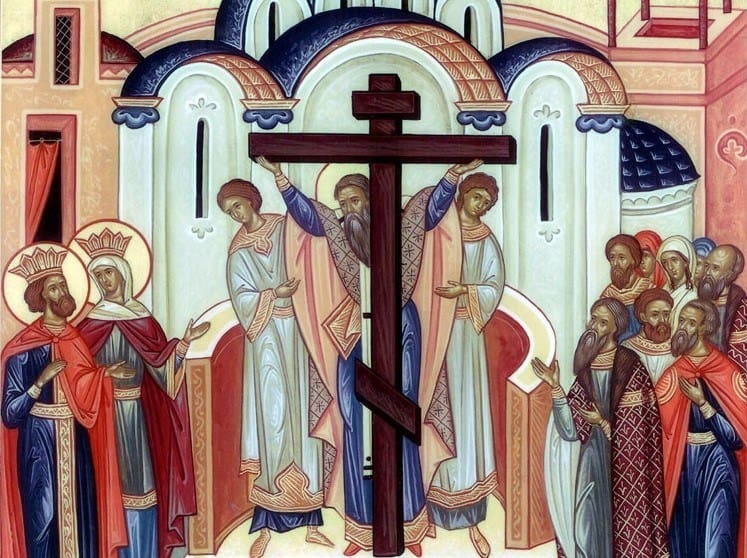inaltarea crucii