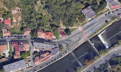 strada mamaia google maps