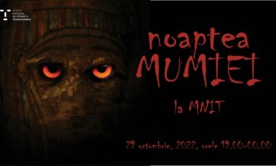 noaptea mumiei