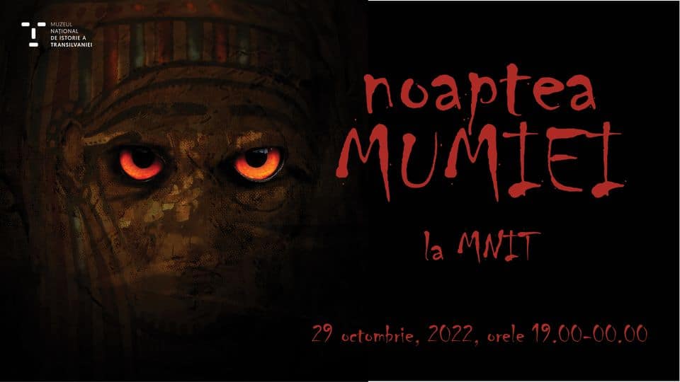 noaptea mumiei