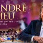 andré rieu romania 2023 – poster landscape