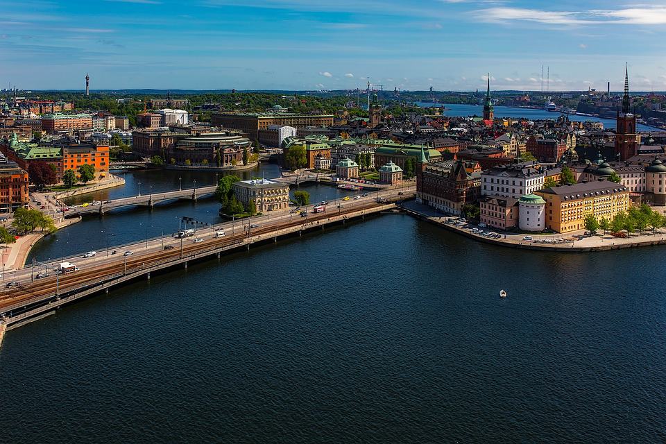 stockholm pixabay