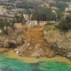 alunecari teren italia