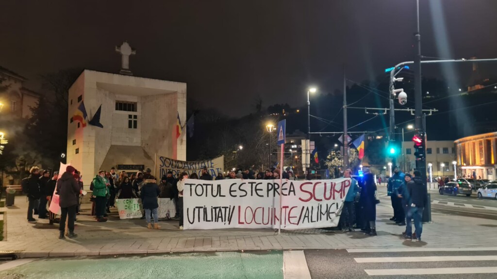 protest cluj2