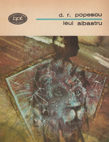 leul albastru d r popescu editura minerva 1981