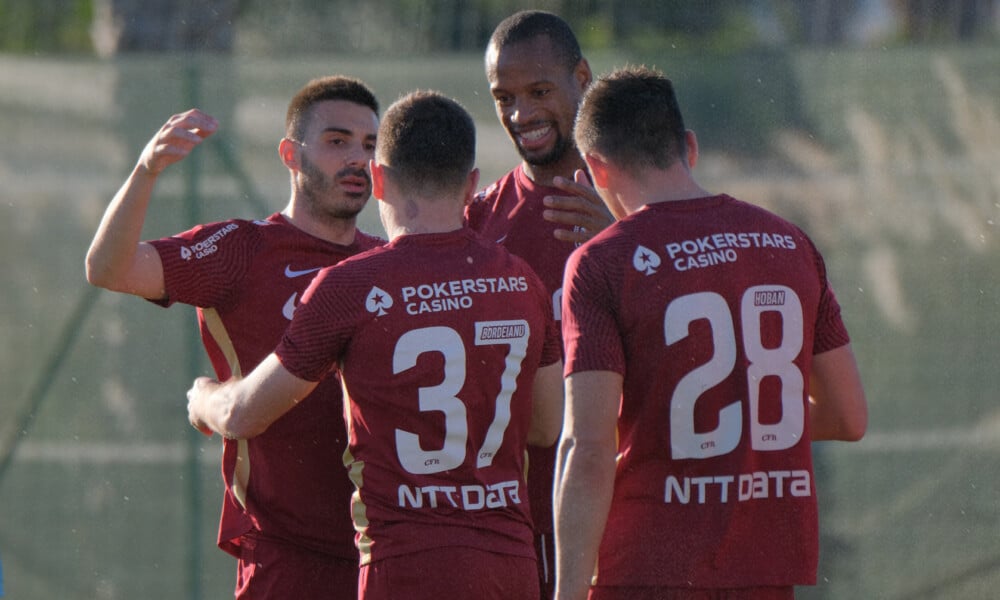 CFR 1907  FC HERMANNSTADT – CFR CLUJ, AMÂNAT!