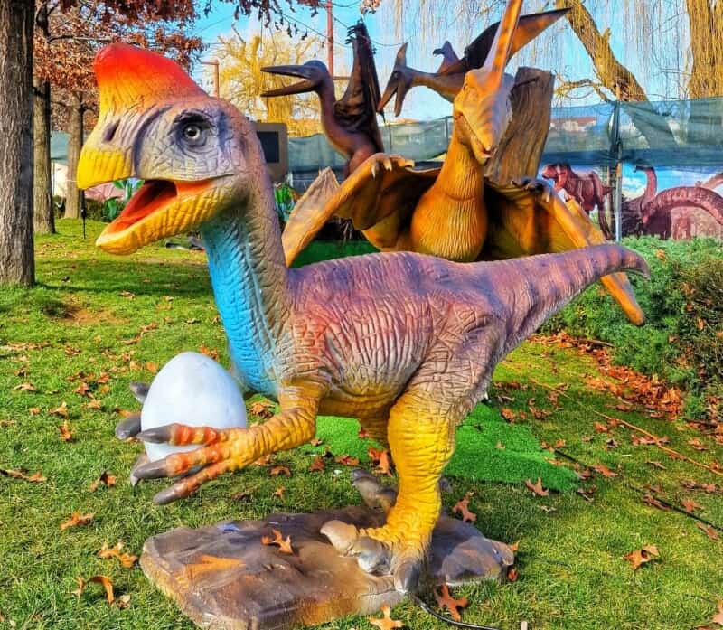 dinozauri iulius parc 01