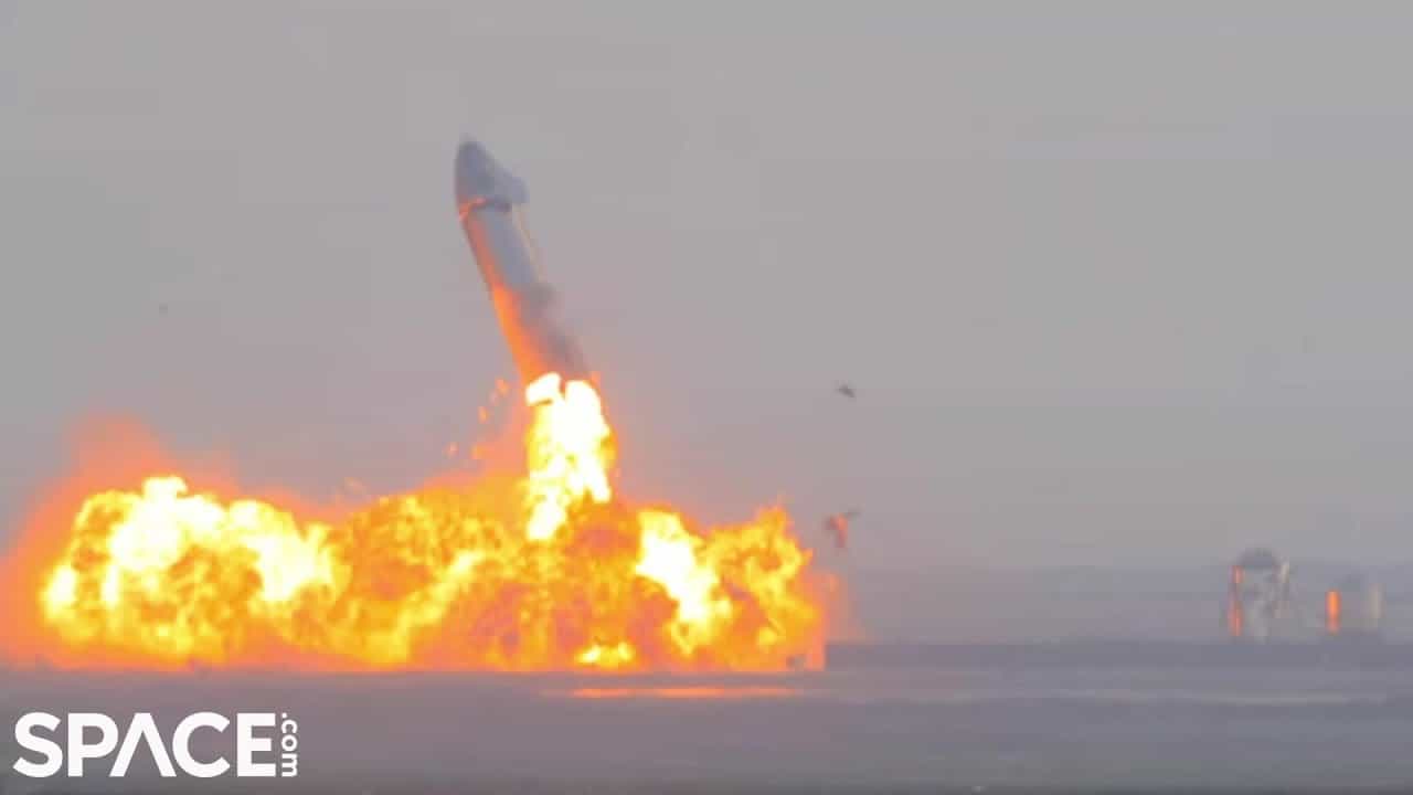 racheta explozie