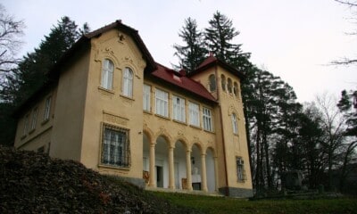 Muzeul Octavian Goga din Ciucea