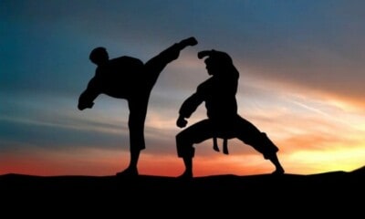 arte martiale karate