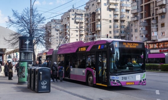 Autobuze Cluj